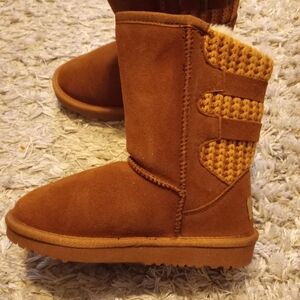 Dream Pairs Sweaty-Buckle-k Size US 2 UK 1